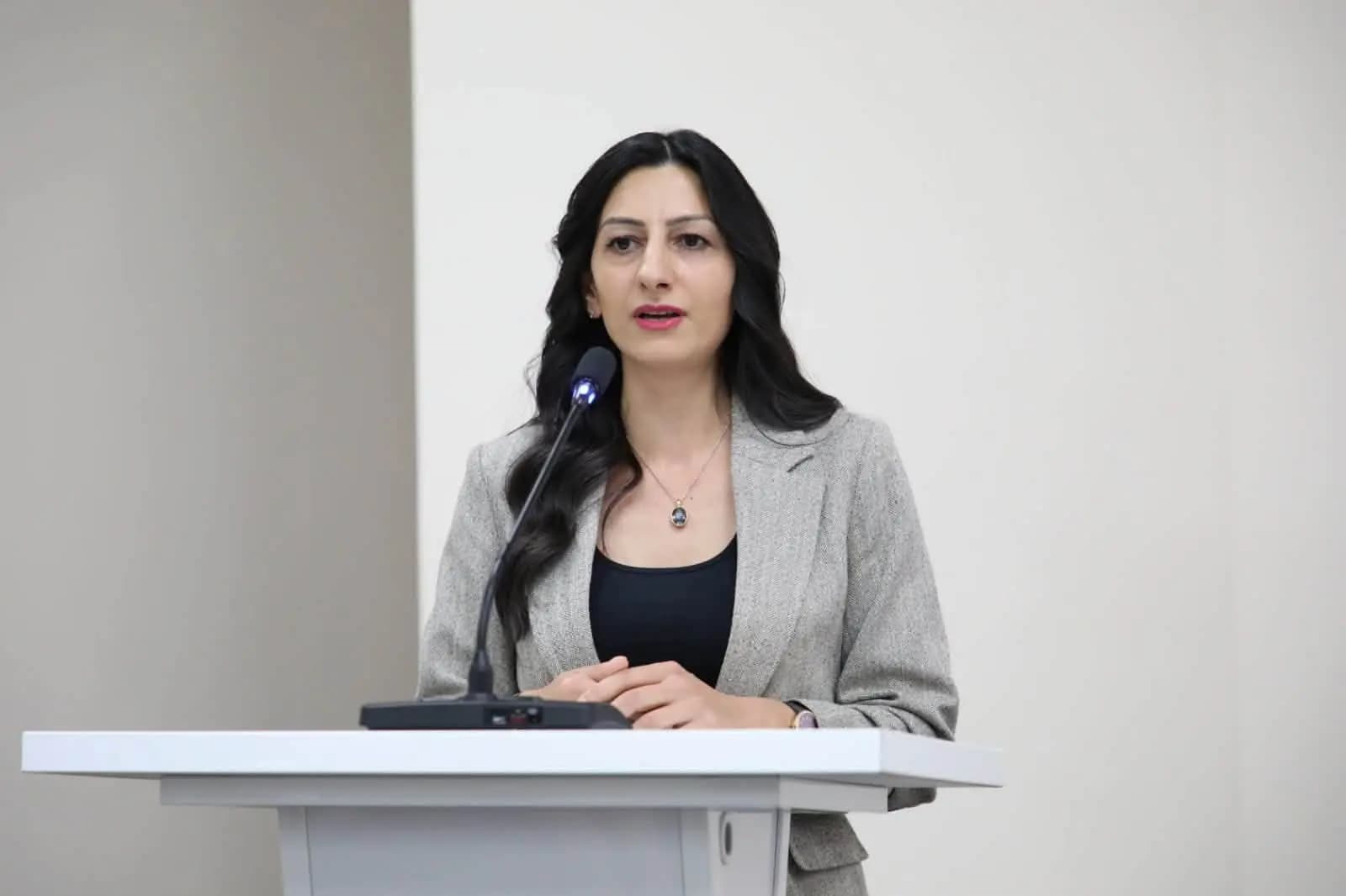 Վերարտադրողական առողջության իրավունքին առնչվող կարծրատիպերի հաղթահարումը կանանց իրավունքների արդյունավետ պաշտպանության կարևոր գրավականներից է. Անահիտ Մանասյանը՝ «Վերարտադրողական առողջություն․ իրավունք և էթիկա» քննարկմանը