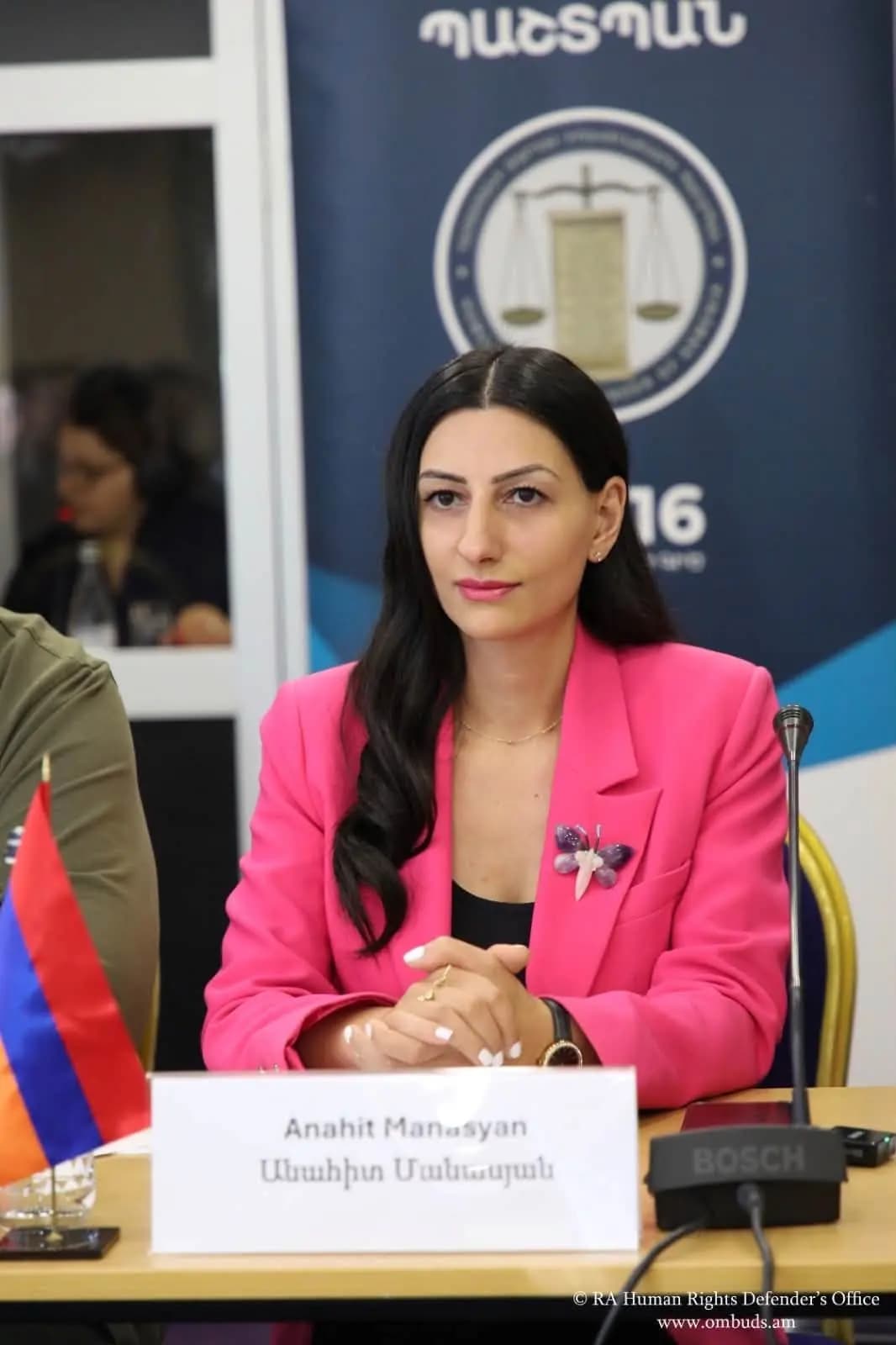 ՄԻՊ-ի և DCAF-ի համագործակցությամբ տեղի է ունեցել «Հայաստանի զինված ուժերում կանանց մասնակցության խթանումը և ռազմական կրթության դերը գենդերային հավասարության առաջխաղացման գործում» թեմայով կլոր սեղան-քննարկում