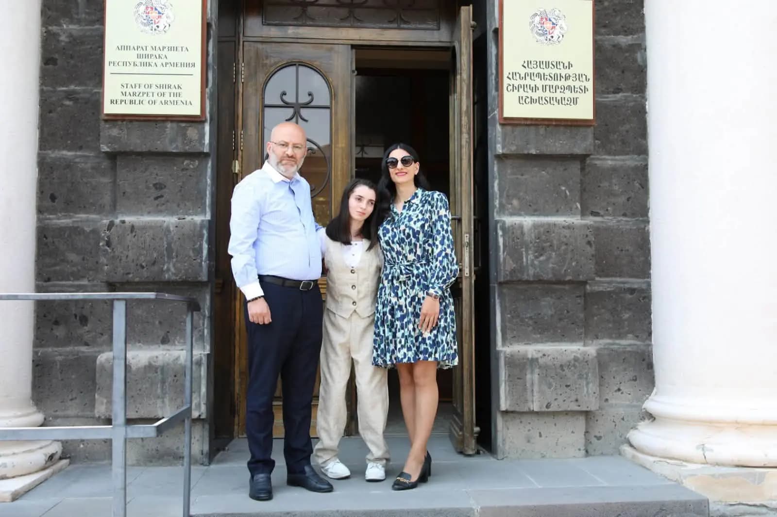 Մեկնարկել է Մարդու իրավունքների պաշտպան Անահիտ Մանասյանի աշխատանքային այցը Շիրակի մարզ