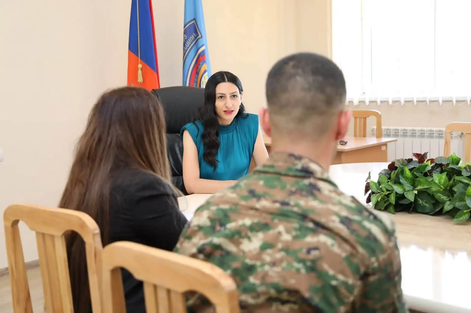 Զինված ուժերում մարդու իրավունքների պաշտպանության առկա խնդիրները պահանջում են համակարգային և հետևողական լուծումներ․ Մարդու իրավունքների պաշտպանն այցելել է Պաշտպանության նախարարության թիվ N զորամաս