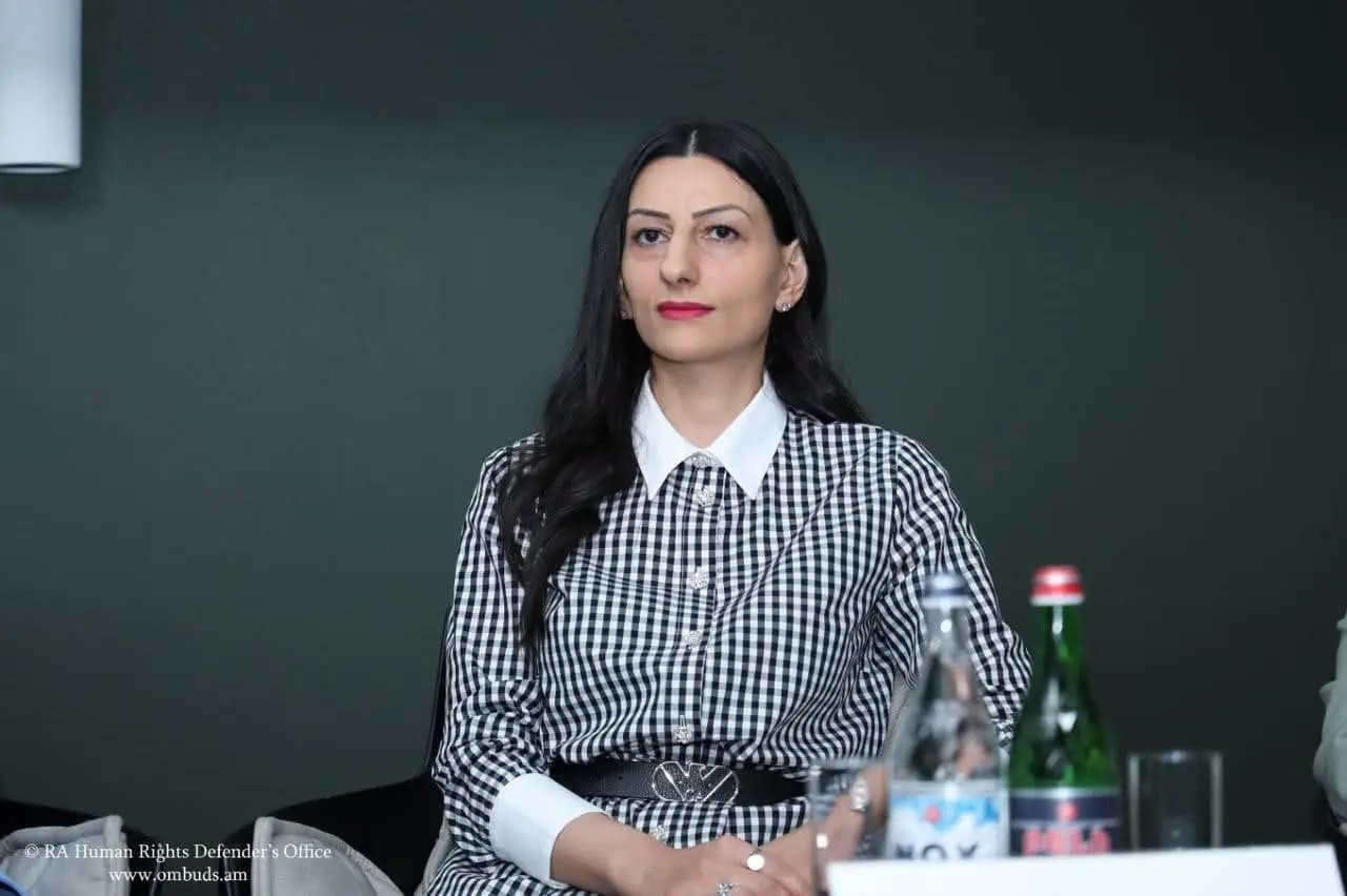 Մարդու իրավունքների պաշտպան Անահիտ Մանասյանի շնորհավորական ուղերձը Գիտելիքի և դպրության օրվա առթիվ