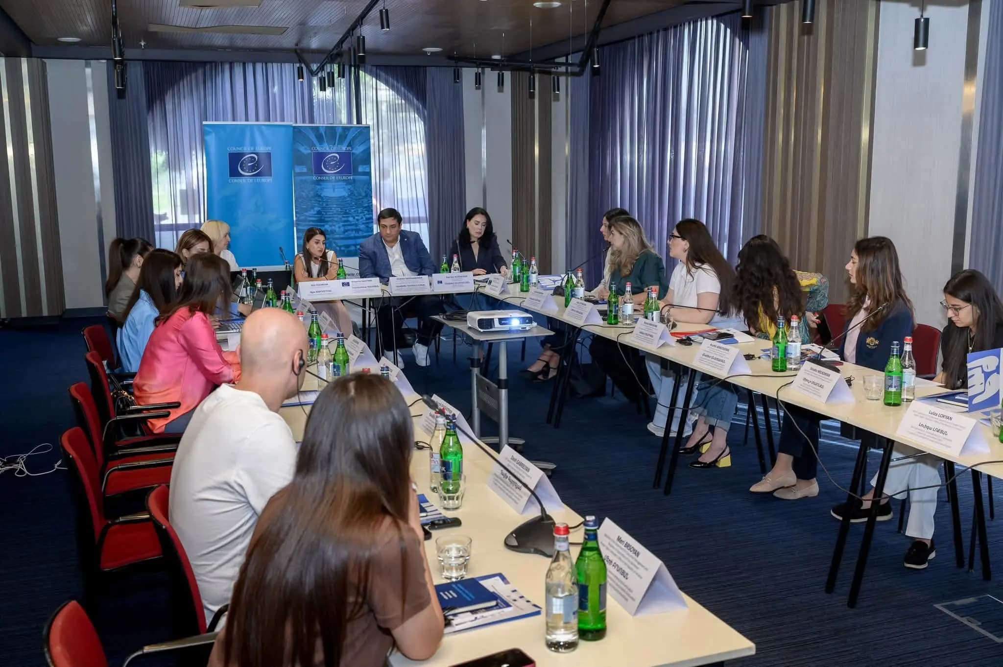 ՄԻՊ աշխատակազմի ներկայացուցիչները մասնակցել են Եվրոպայի խորհրդի կողմից կազմակերպված «Սոցիալական իրավունքների եվրոպական կոմիտեին այլընտրանքային զեկույցների պատրաստման աշխատաժողով» թեմայով վերապատրաստման դասընթացին